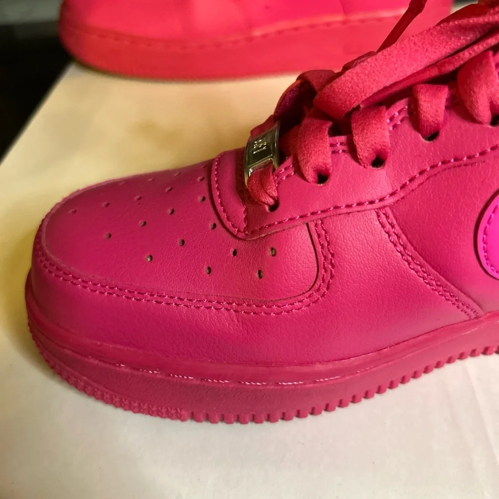 Nike Air Force 1 '07 Fireberry Fierce Pink Women's